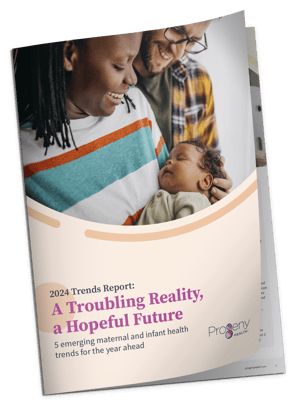 A Troubling Reality, a Hopeful Future: 2024 Trends Report